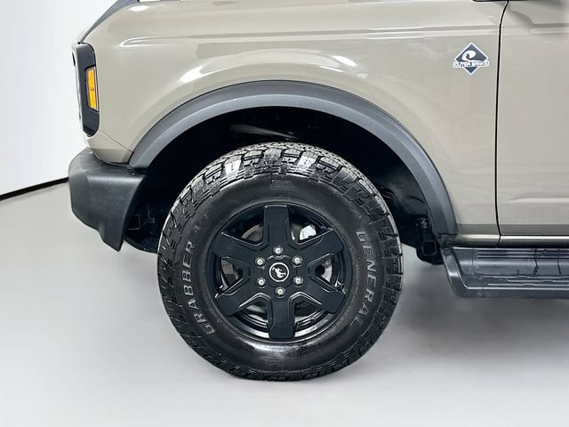 Certified 2025 Ford Bronco Outer Banks AWD/4WD image 37