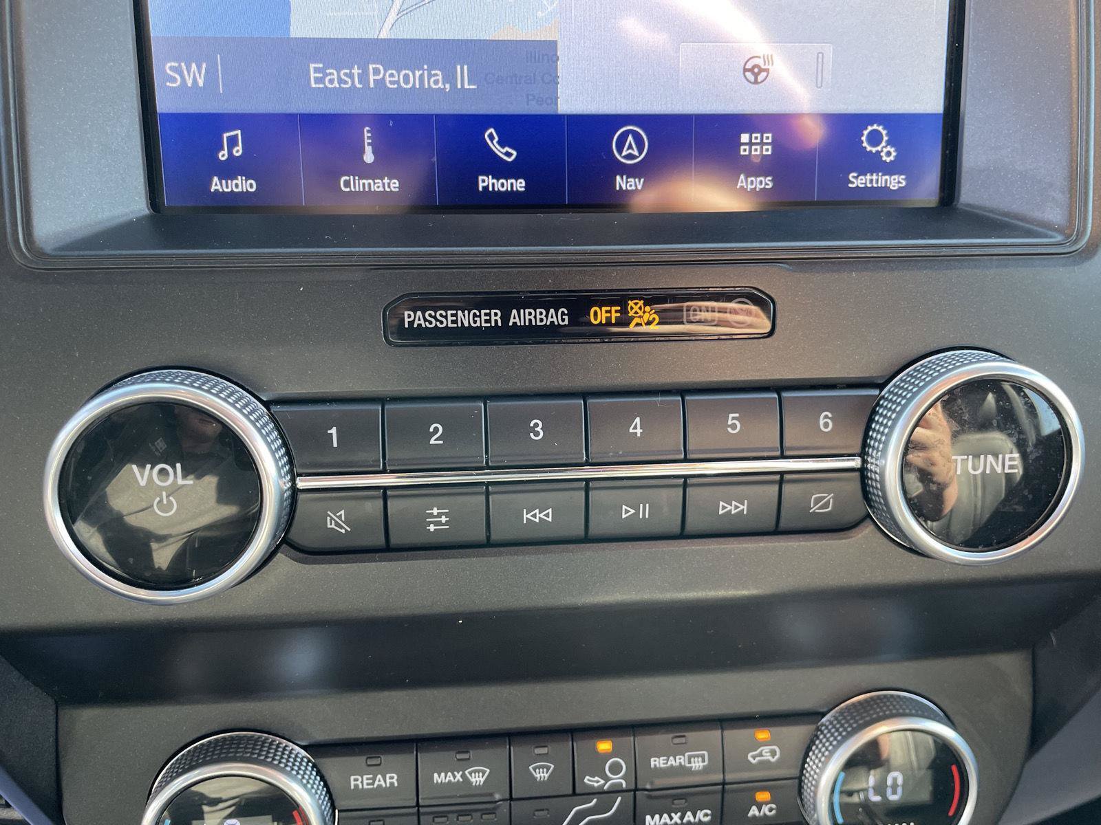 Certified 2020 Ford Expedition Limited AWD/4WD image 23