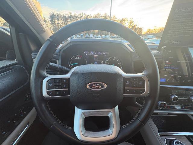 Certified 2024 Ford Expedition Limited image 16