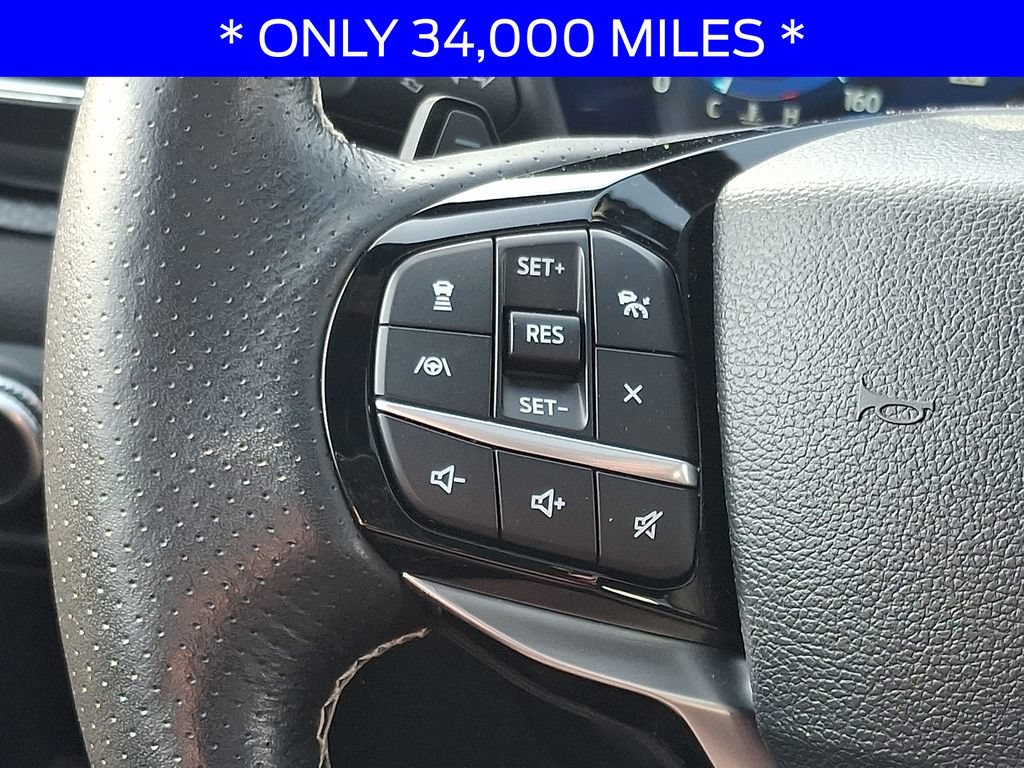 Certified 2022 Ford Explorer ST w/ Equipment Group 401A AWD/4WD image 24