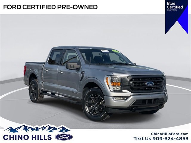 Certified 2021 Ford F150 XLT w/ Equipment Group 302A High