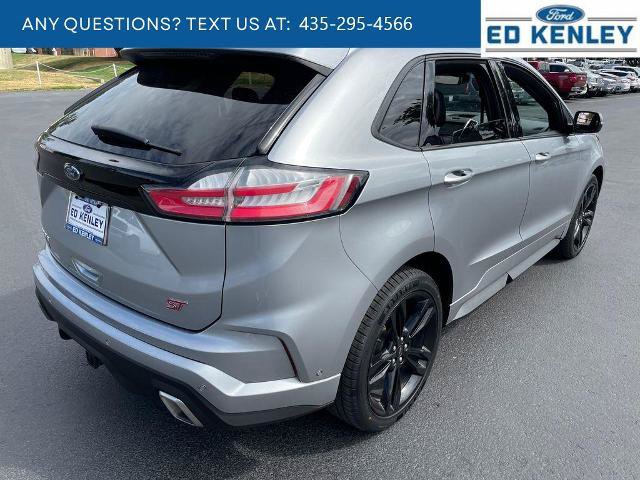 Certified 2020 Ford Edge ST w/ Equipment Group 401A AWD/4WD image 33