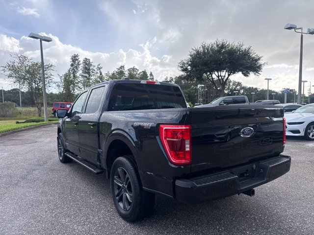 Certified 2023 Ford F150 XLT w/ Equipment Group 302A High AWD/4WD image 4
