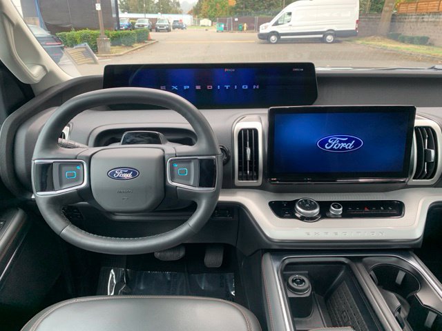 Certified 2025 Ford Expedition Max Active AWD/4WD image 23