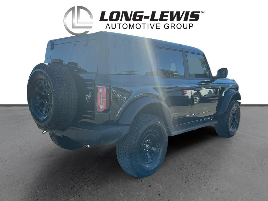 Certified 2026 Ford Bronco Badlands AWD/4WD image 7