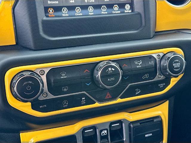 Used 2019 Jeep Wrangler Unlimited Sahara image 13