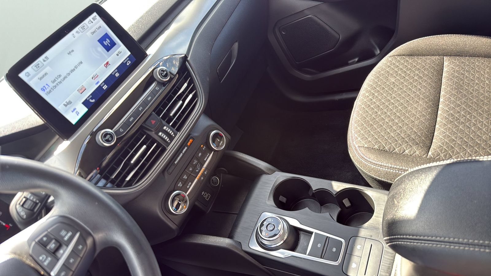 Certified 2025 Ford Escape Active FWD image 20