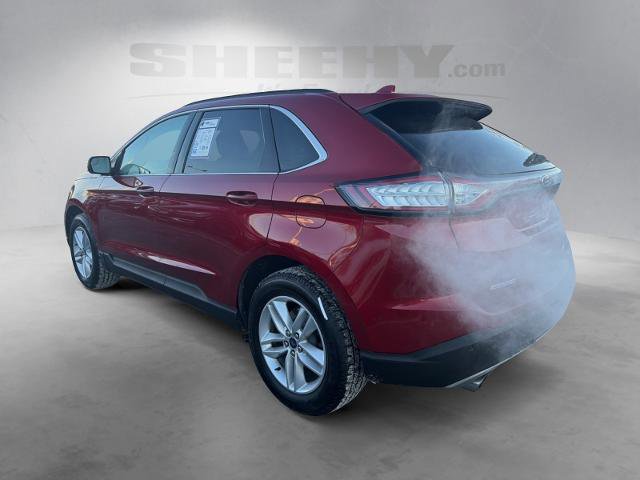 Certified 2018 Ford Edge SEL w/ Equipment Group 201A image 12