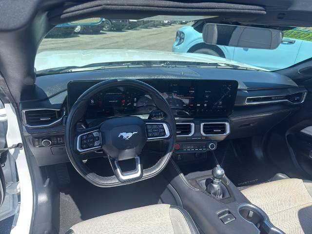 Certified 2025 Ford Mustang GT Premium RWD image 11