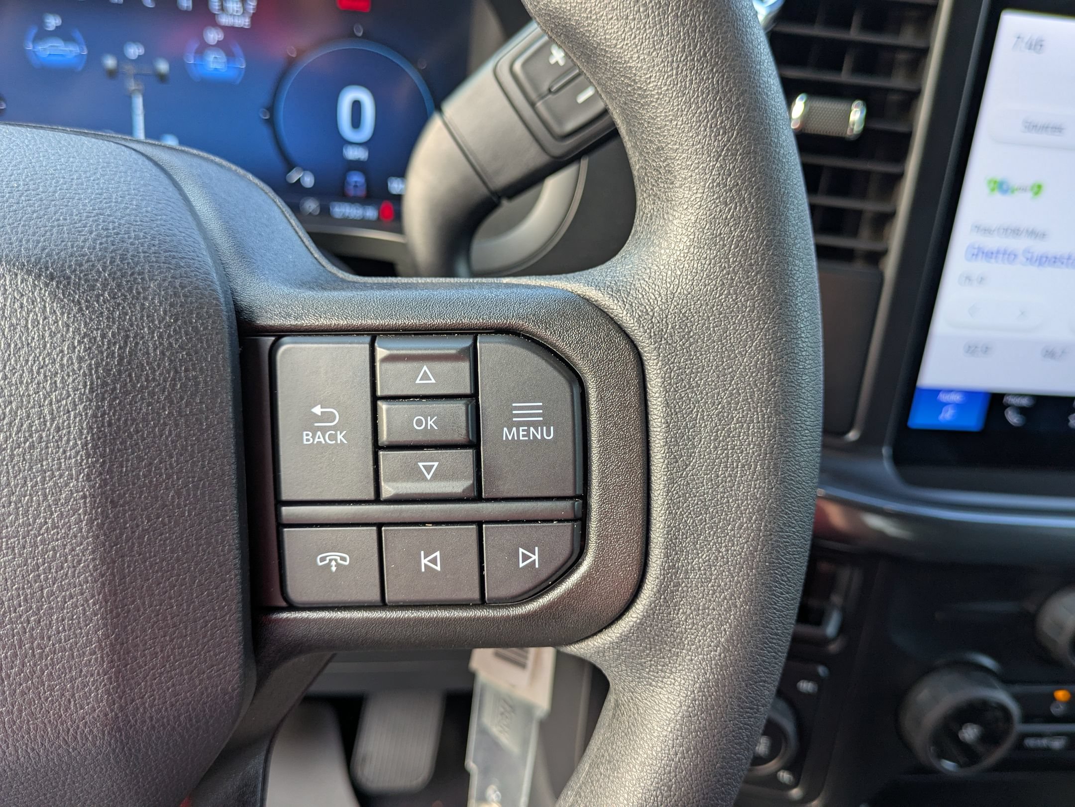 Certified 2025 Ford F150 STX w/ Equipment Group 200A AWD/4WD image 20