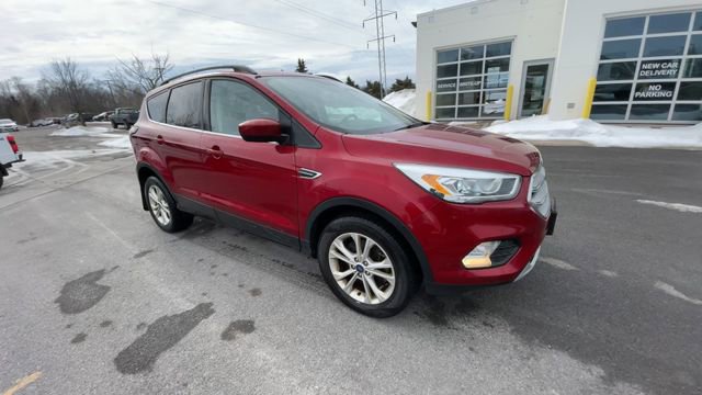 Certified 2018 Ford Escape SEL image 2