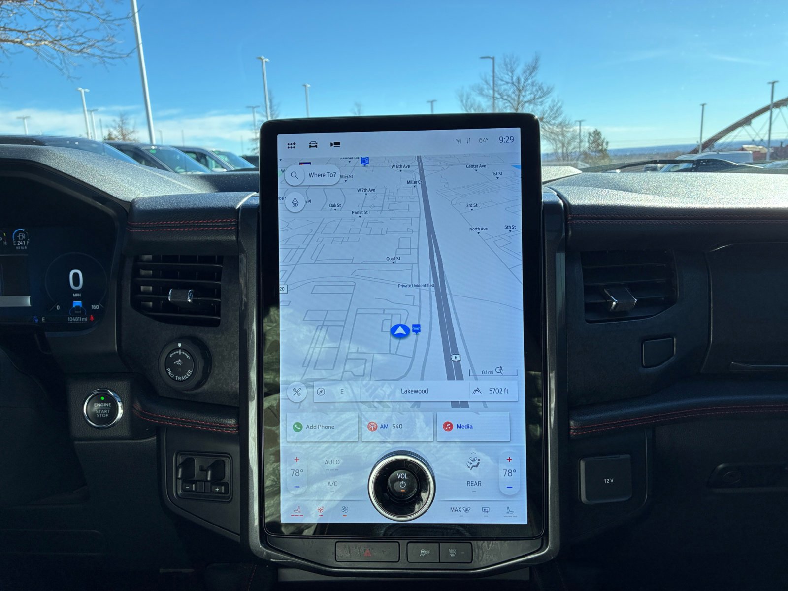 Certified 2022 Ford Expedition Max Limited image 28