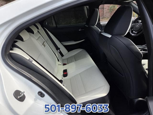 Used 2023 Lexus IS 350 F Sport w/ Memory Package RWD image 14