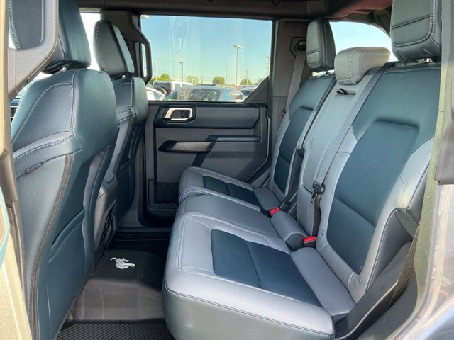 Certified 2024 Ford Bronco Outer Banks AWD/4WD image 20