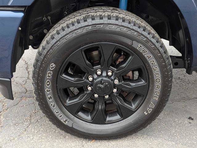 Used 2021 RAM 2500 Limited AWD/4WD image 12