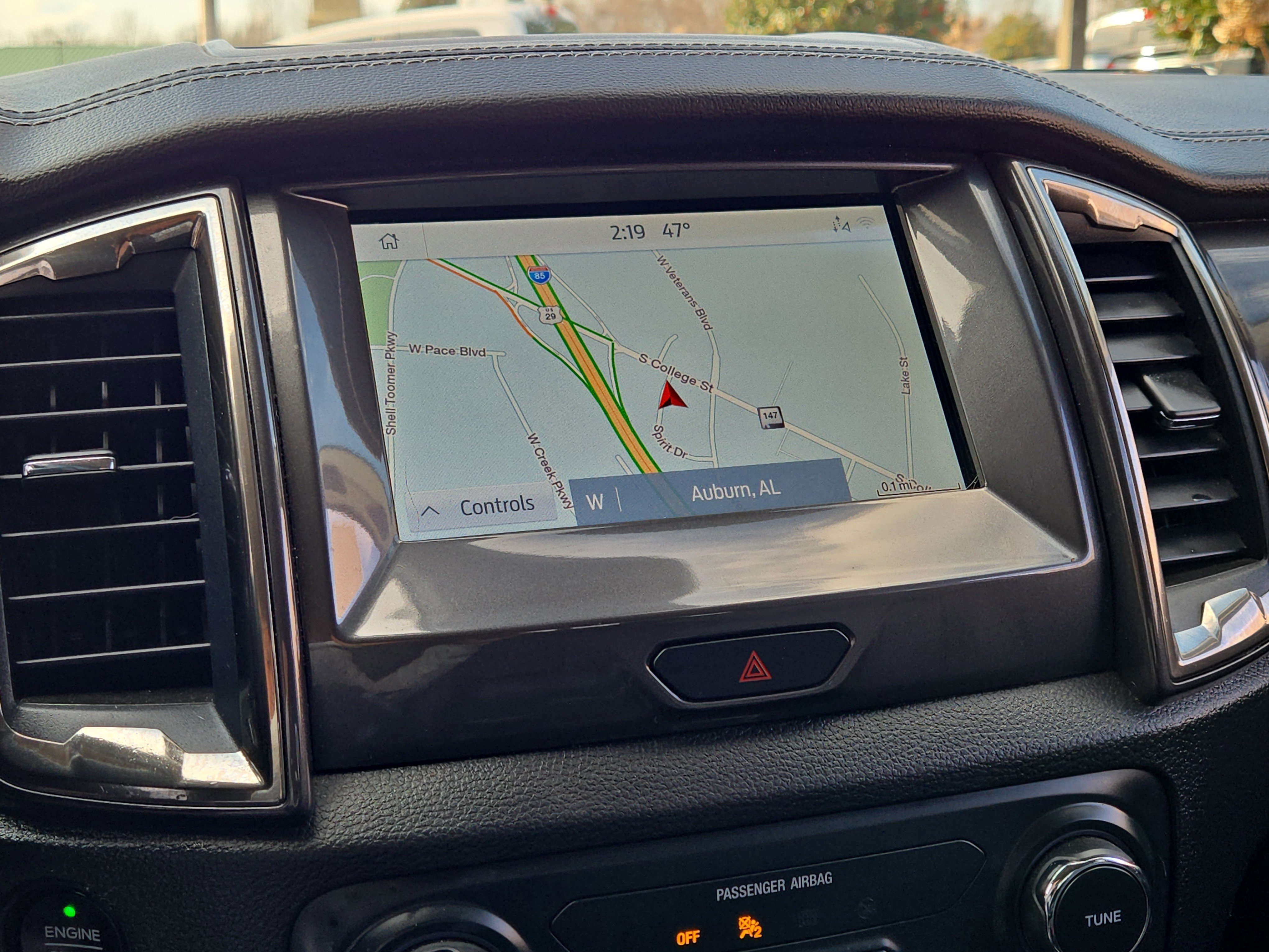 Certified 2020 Ford Ranger Lariat w/ Equipment Group 501A Mid image 24