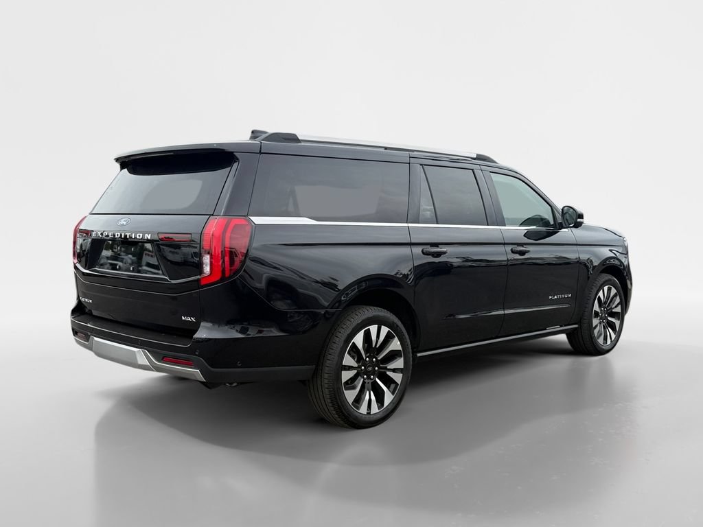 Certified 2025 Ford Expedition Max Platinum w/ Driver's Package AWD/4WD image 9