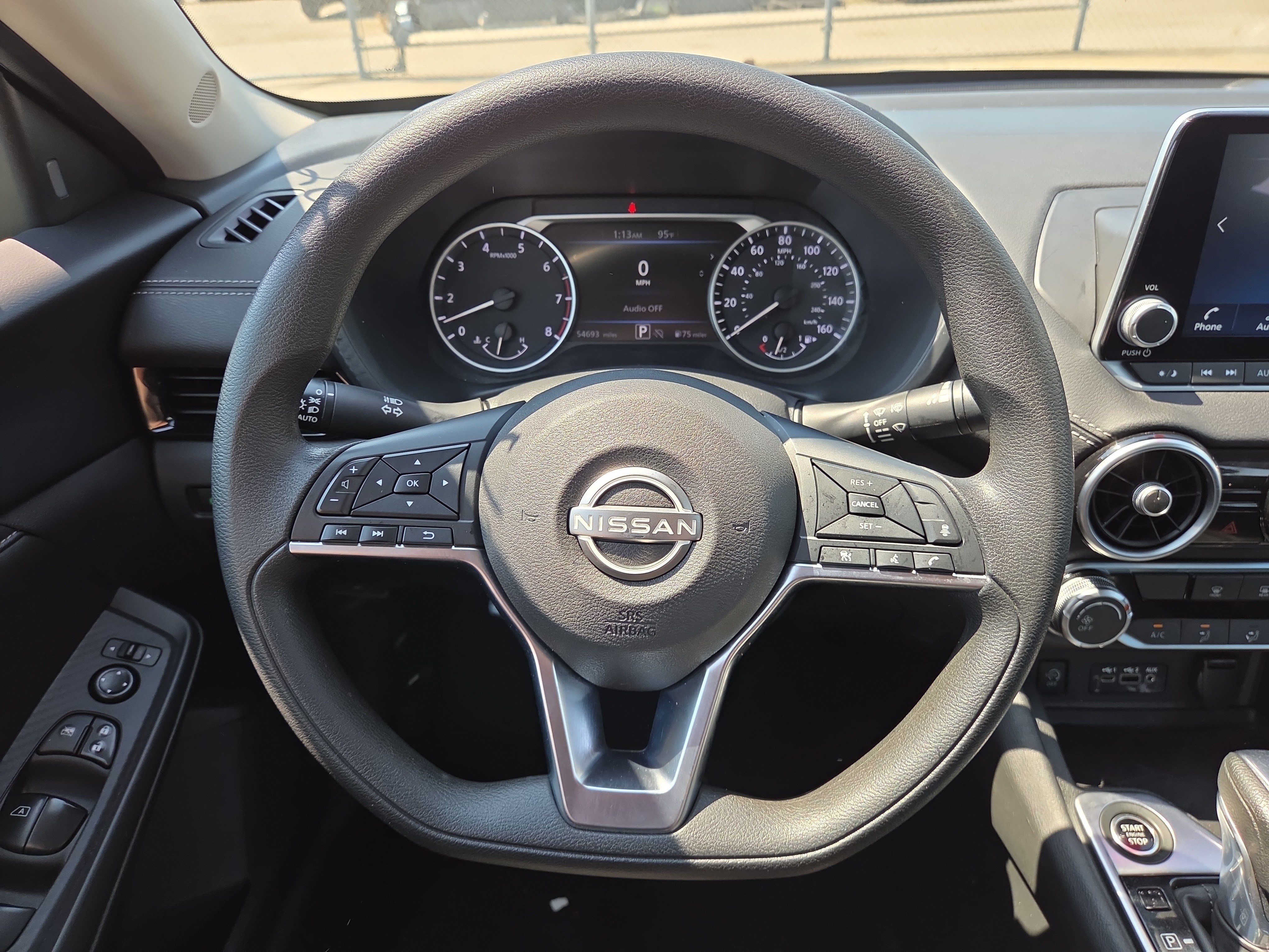 Used 2024 Nissan Sentra SV FWD image 18