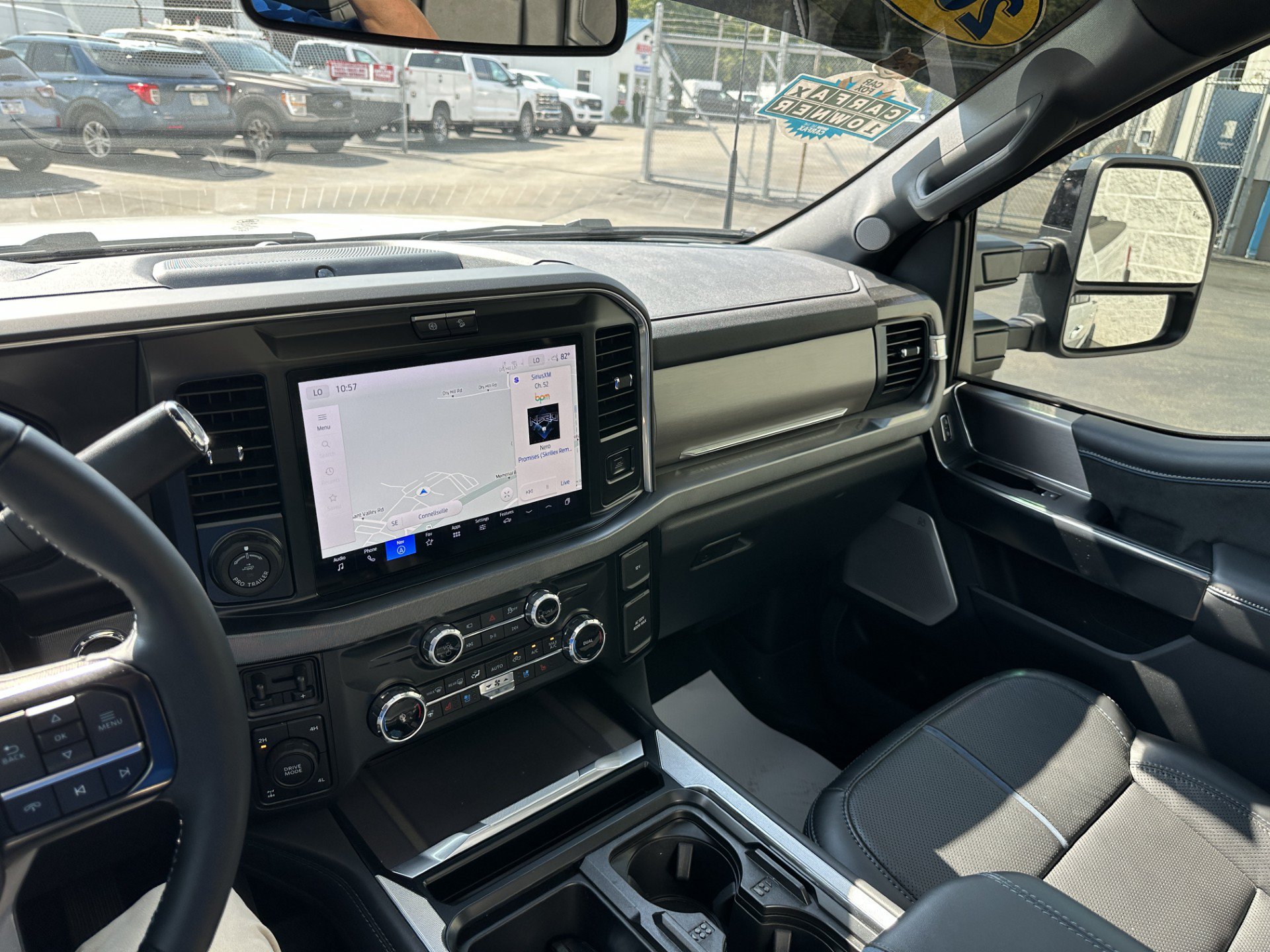 Certified 2026 Ford F250 Platinum AWD/4WD image 11