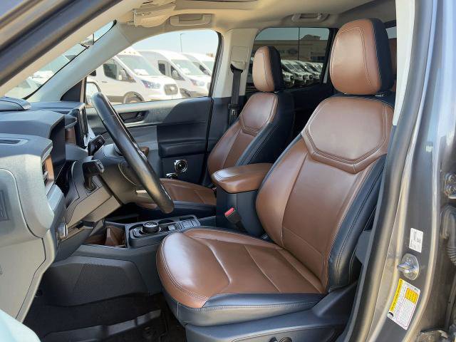 Certified 2022 Ford Maverick Lariat w/ Lariat Luxury Package image 29