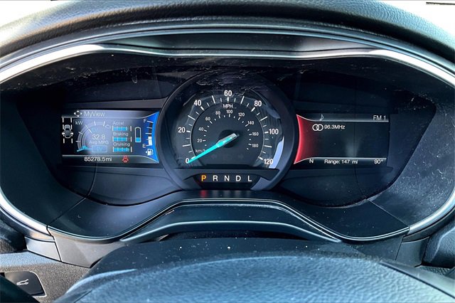 Certified 2019 Ford Fusion Titanium image 19