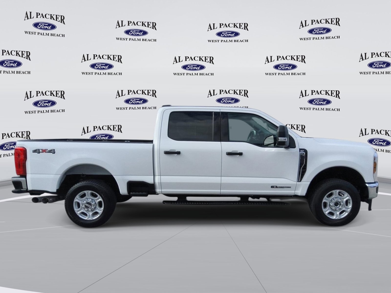 Certified 2026 Ford F250 XLT AWD/4WD image 6