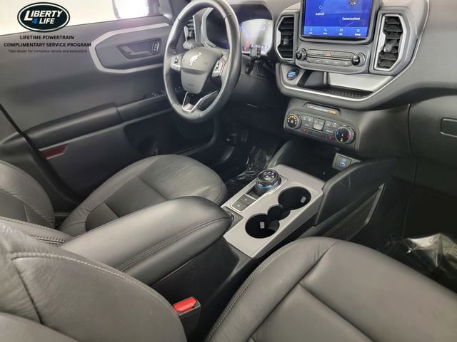 Certified 2022 Ford Bronco Sport Big Bend w/ Convenience Package image 33
