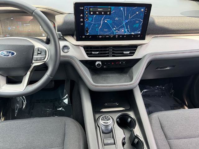 Certified 2025 Ford Explorer Active RWD image 12