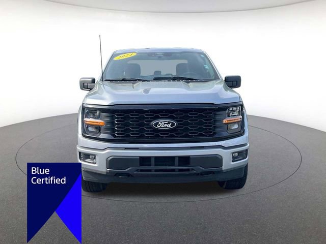 Certified 2024 Ford F150 STX w/ STX Black Appearance Package AWD/4WD image 7