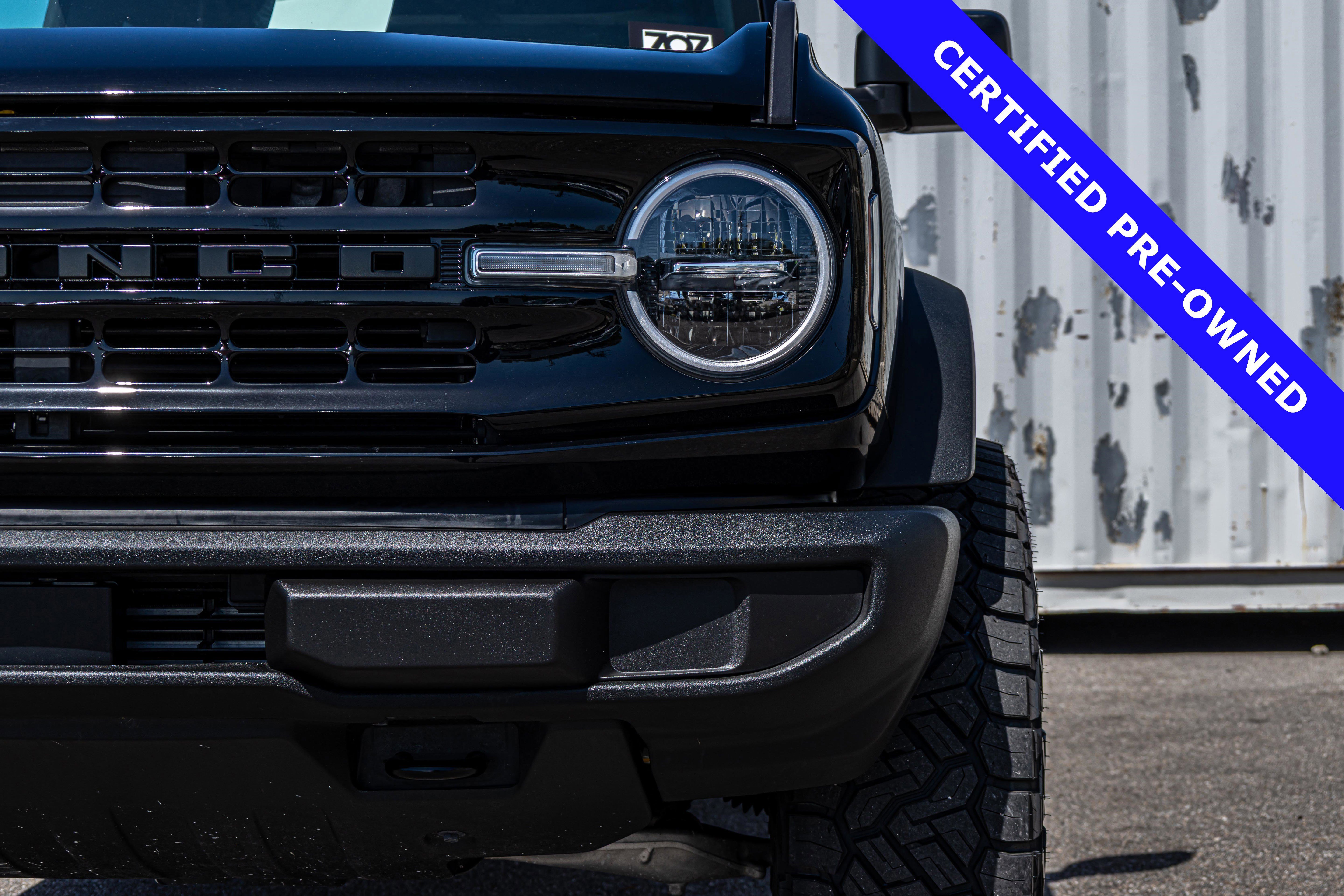 Certified 2025 Ford Bronco Big Bend image 15