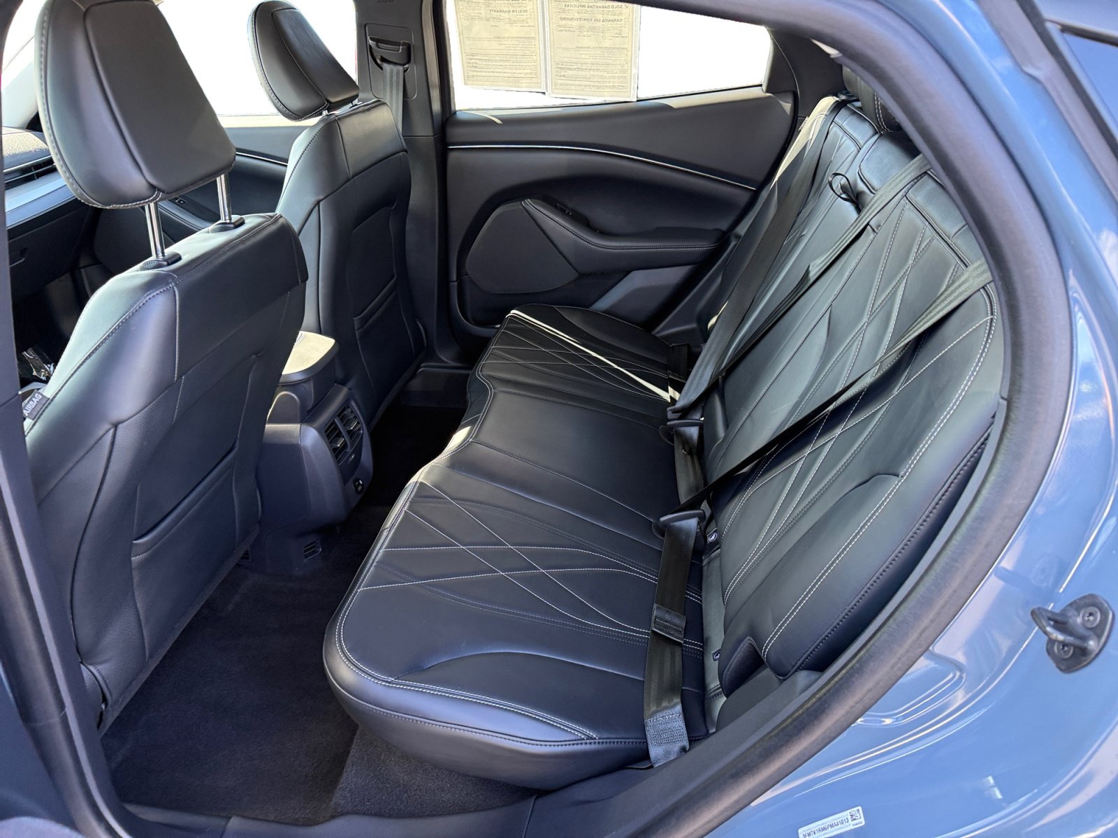 Certified 2023 Ford Mustang Mach-E Select RWD image 16