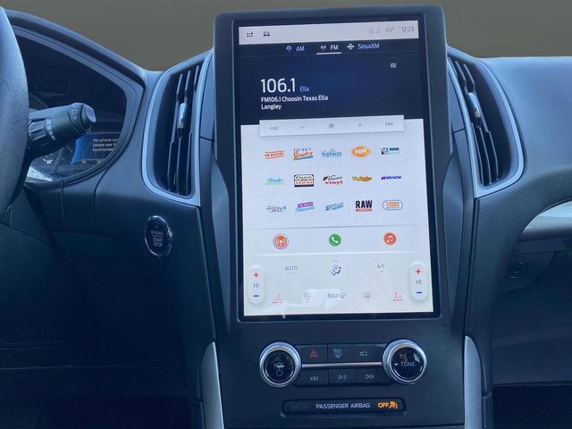 Certified 2024 Ford Edge SEL image 17