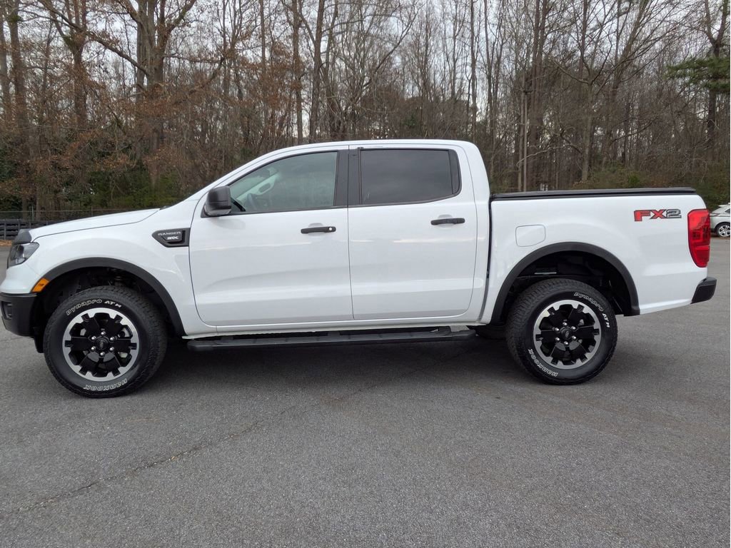 Certified 2021 Ford Ranger XL w/ Equipment Group 101A High image 3