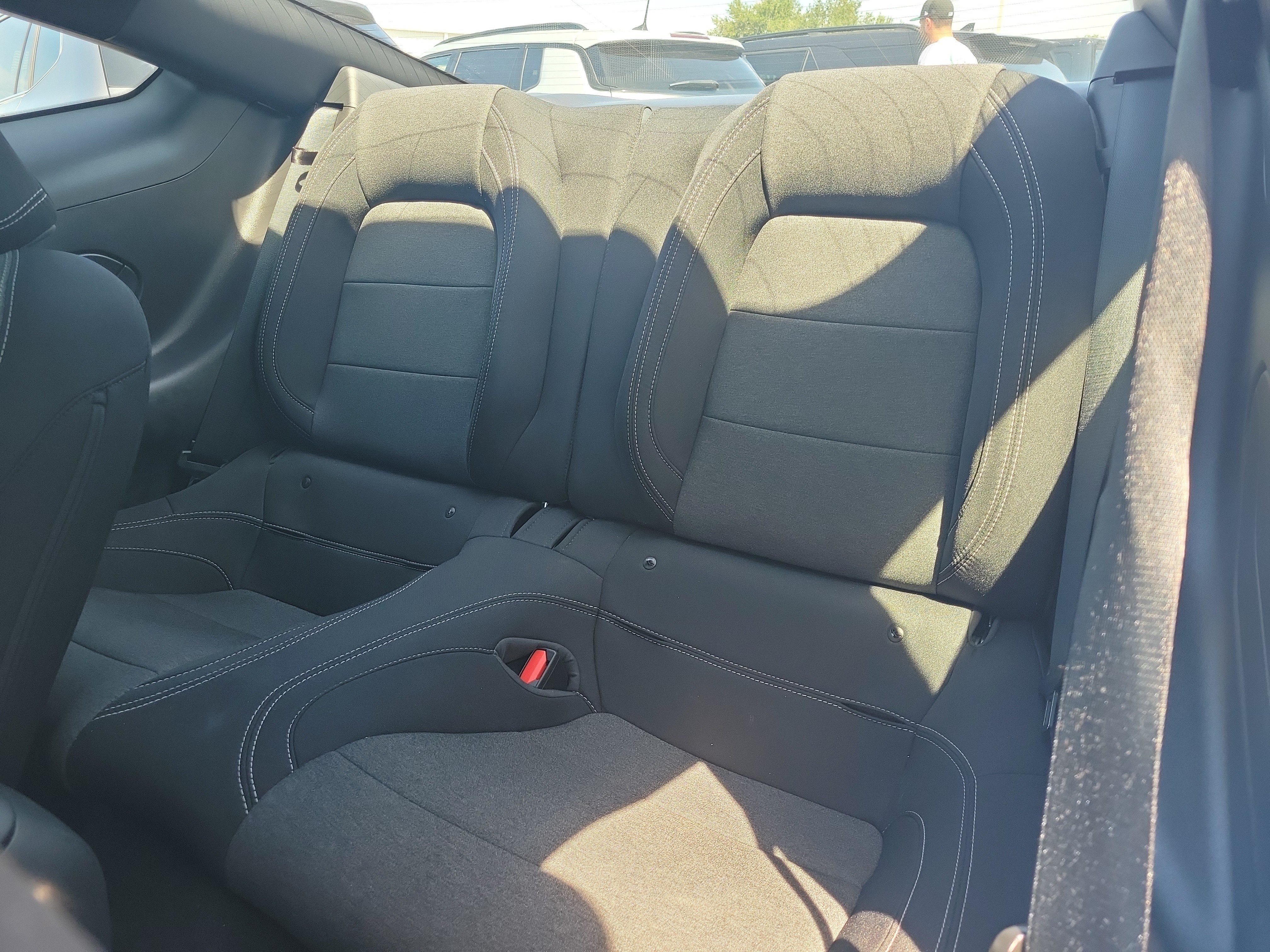 Certified 2025 Ford Mustang GT RWD image 11