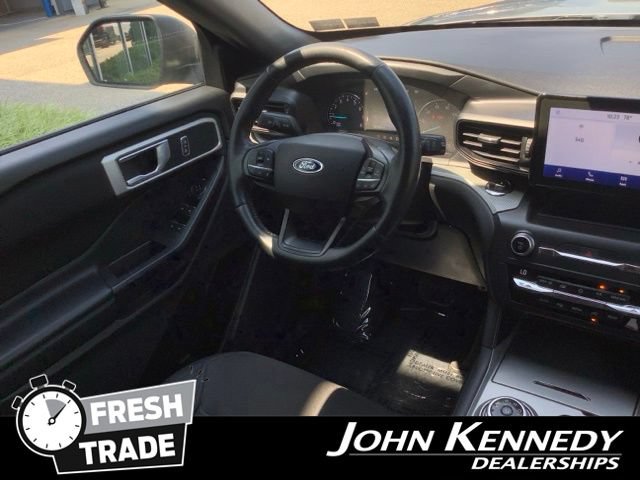 Certified 2020 Ford Explorer XLT RWD image 15