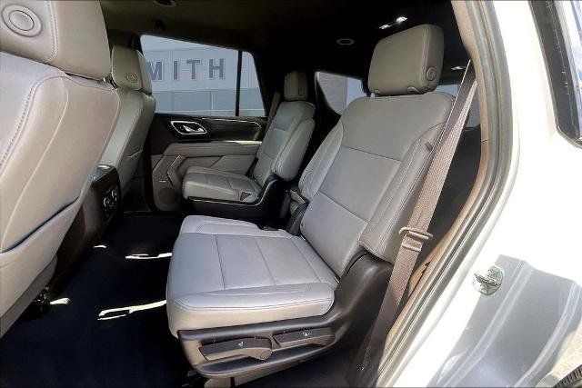 Used 2021 Chevrolet Tahoe LT w/ Luxury Package image 22