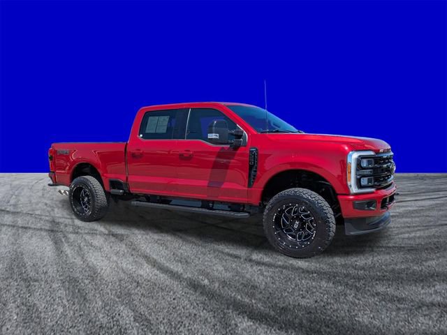 Certified 2023 Ford F250 Lariat w/ Black Appearance Package AWD/4WD image 2