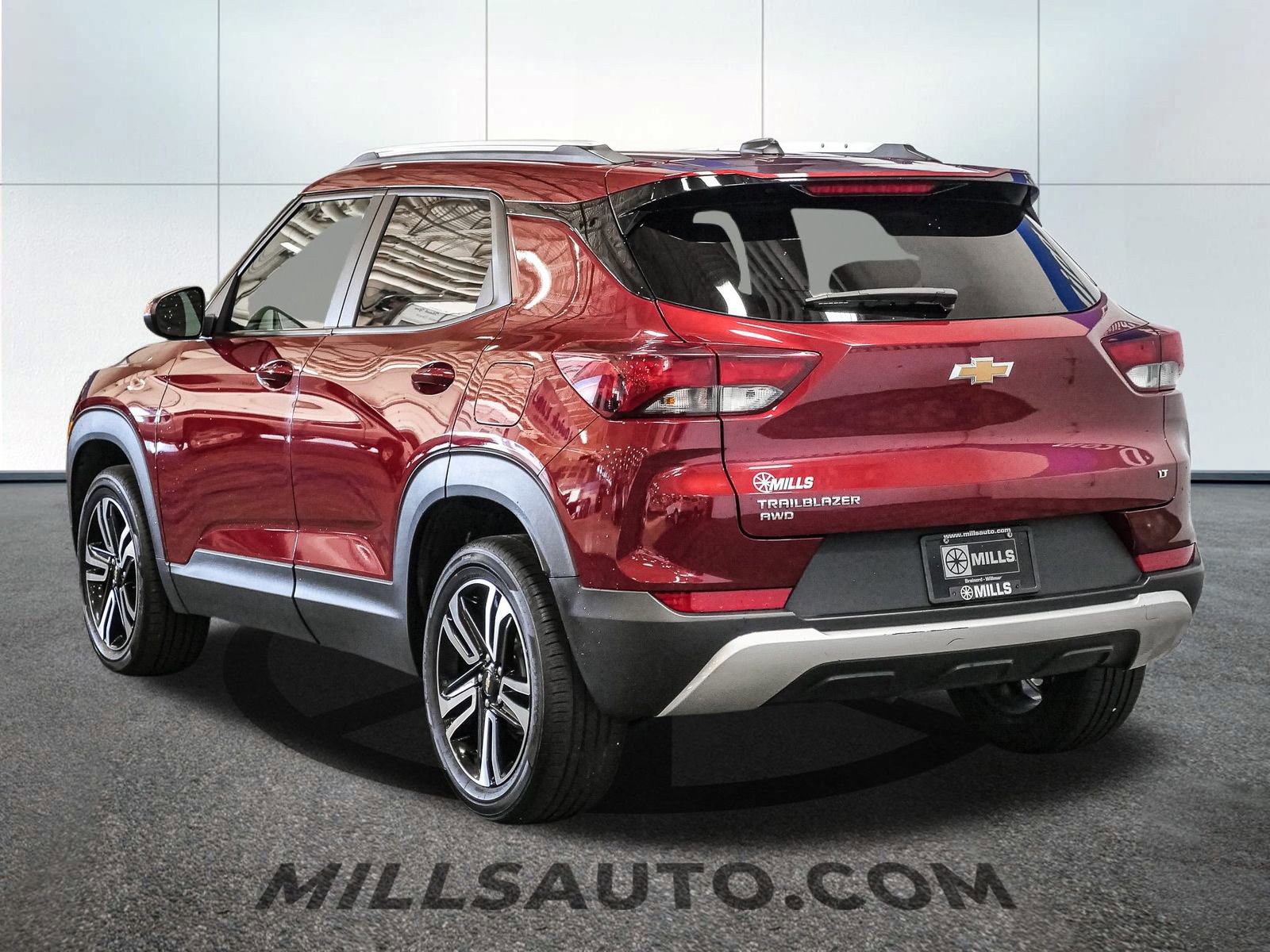 Used 2023 Chevrolet TrailBlazer LT w/ Convenience Package image 8