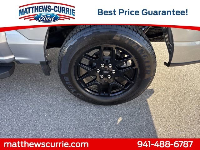 Certified 2024 Ford F150 STX w/ STX Black Appearance Package image 16
