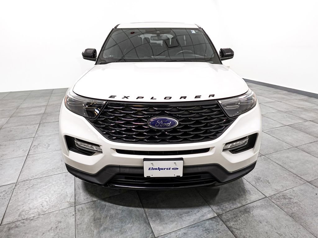 Certified 2022 Ford Explorer ST-Line image 2