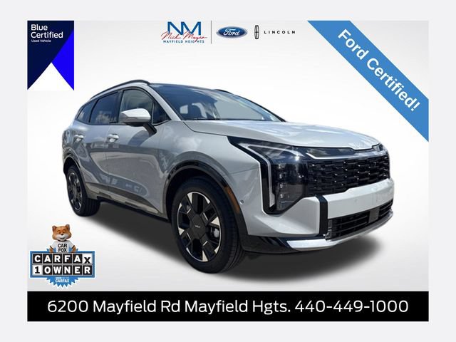 Used 2026 Kia Sportage SX