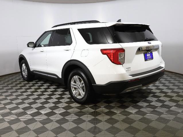 Certified 2021 Ford Explorer XLT w/ Equipment Group 202A image 2