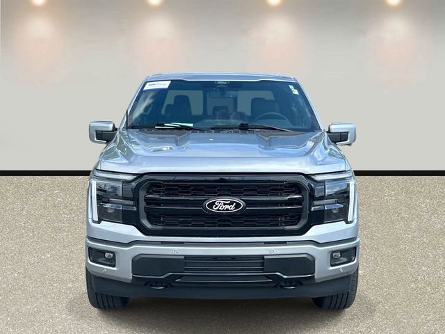 Certified 2025 Ford F150 Lariat w/ Equipment Group 501A Mid AWD/4WD image 2
