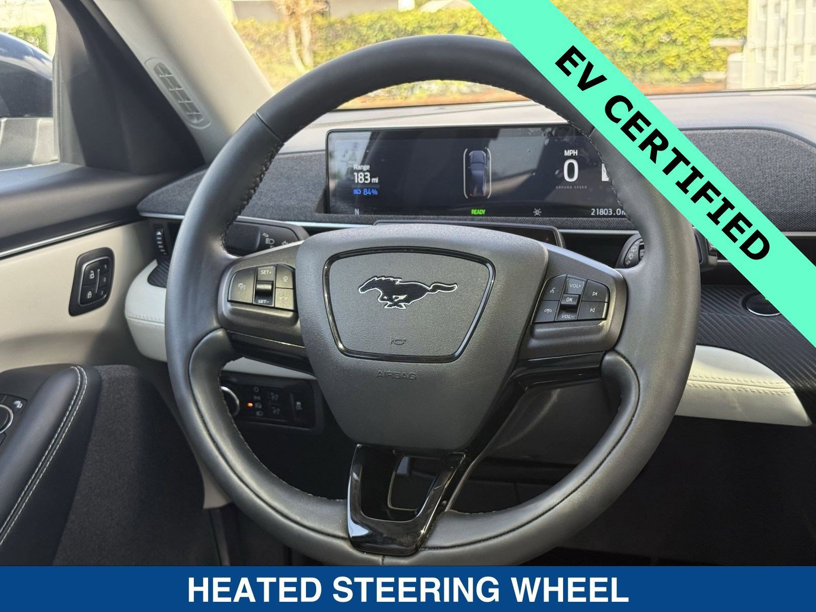 Certified 2023 Ford Mustang Mach-E Premium image 17