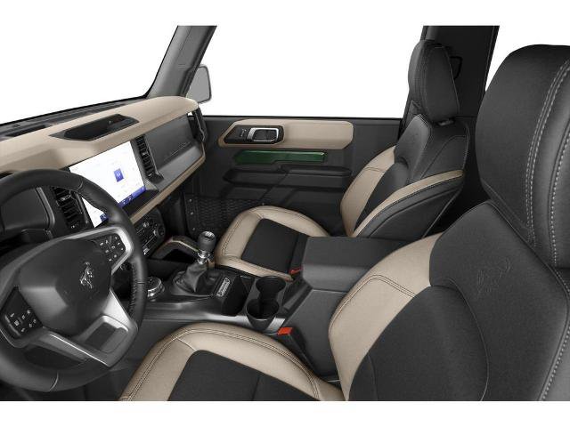 Certified 2024 Ford Bronco Big Bend w/ Sasquatch Package image 6