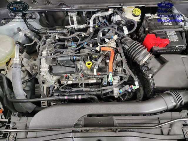 Certified 2023 Ford Bronco Sport Outer Banks AWD/4WD image 35
