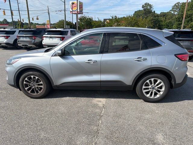 Certified 2021 Ford Escape SE FWD image 4