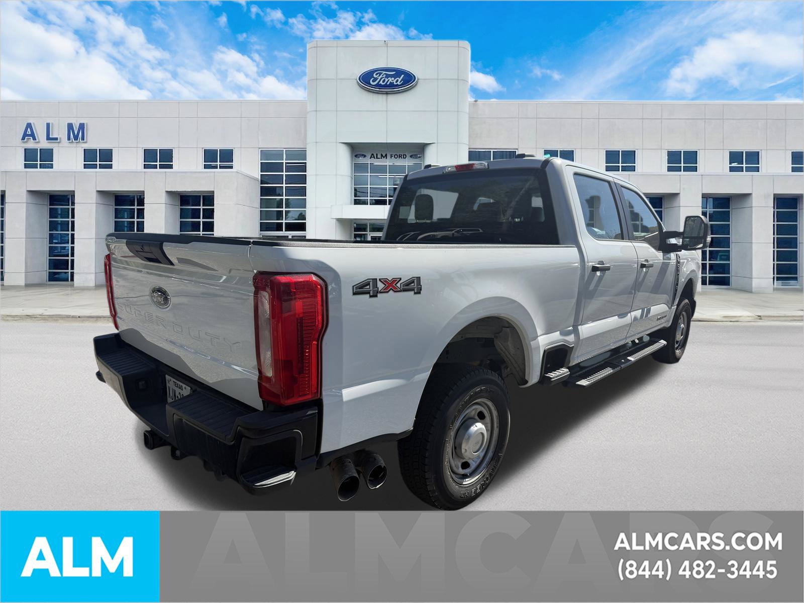 Certified 2026 Ford F250 XL AWD/4WD image 8