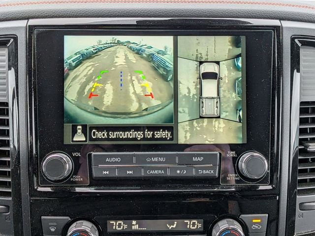 Used 2022 Nissan Titan PRO-4X w/ Pro-4x Convenience Package image 12