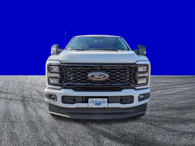 Certified 2026 Ford F250 Lariat w/ Black Appearance Package image 9
